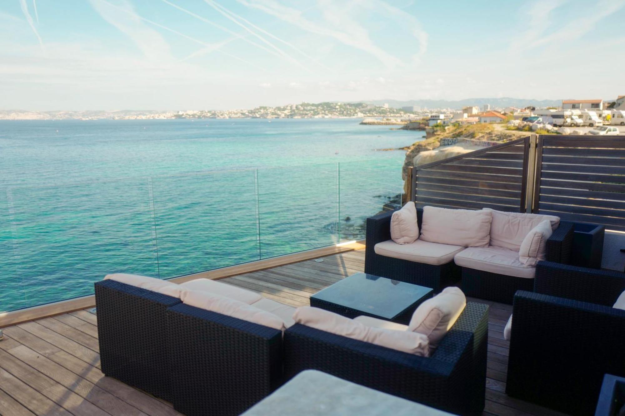 Villa Luxe Vue Mer Panoramique - Sauna-Hamam - Jacuzzi มาร์กเซย ภายนอก รูปภาพ
