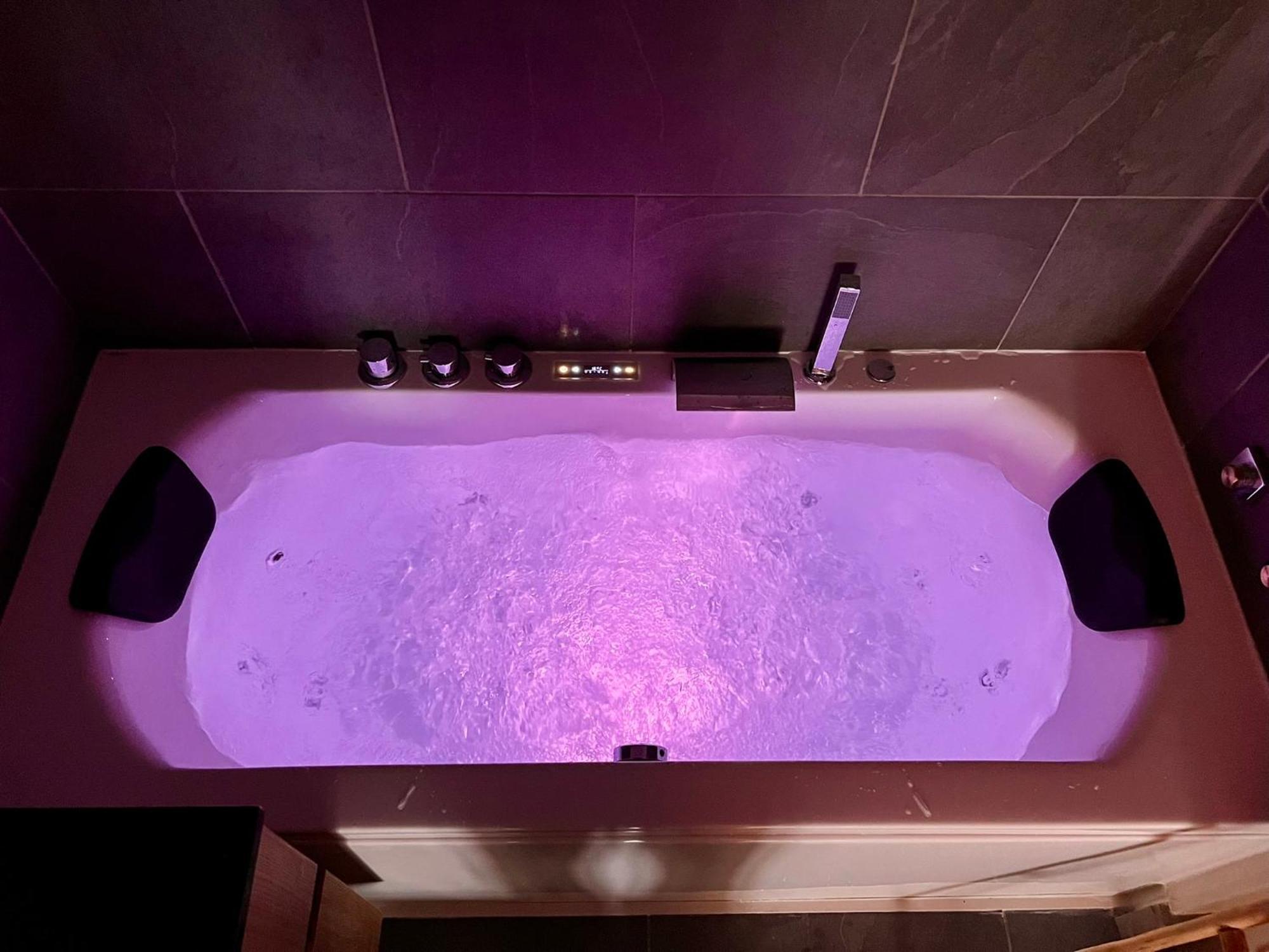 Villa Luxe Vue Mer Panoramique - Sauna-Hamam - Jacuzzi มาร์กเซย ภายนอก รูปภาพ
